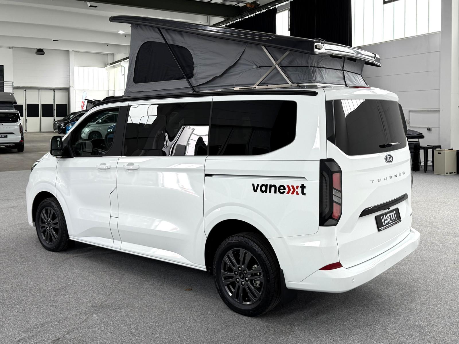 Ford vanexxt Tourneo Custom Titanium Automatik