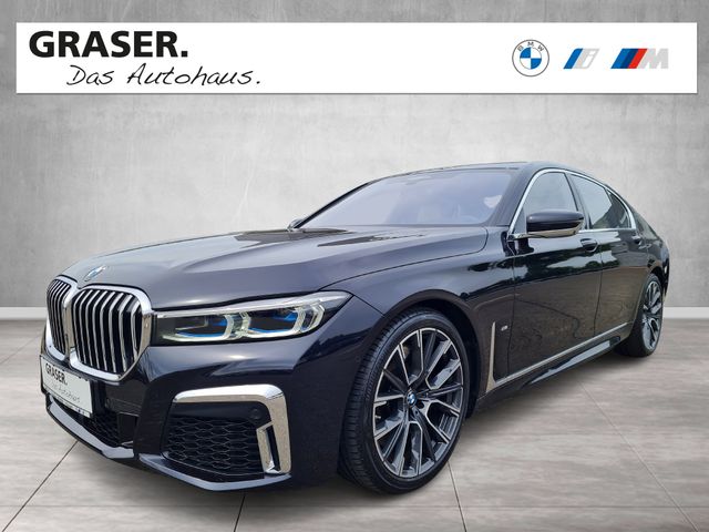 BMW 750i xDrive M SPORTPAKET HEAD-UP MASSAGE UVM.