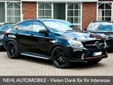 Mercedes-Benz GLE 350d Coupe AMG*PANO*AIRMATIC*AHK*SOFTCLOSE - Mercedes-Benz GLE-Klasse Gebrauchtwagen in Hannover