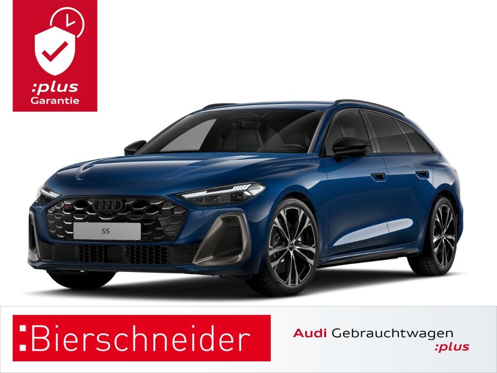 Audi S5 Avant Edition one MATRIX 20 UMGEBUNGSKAMERA B
