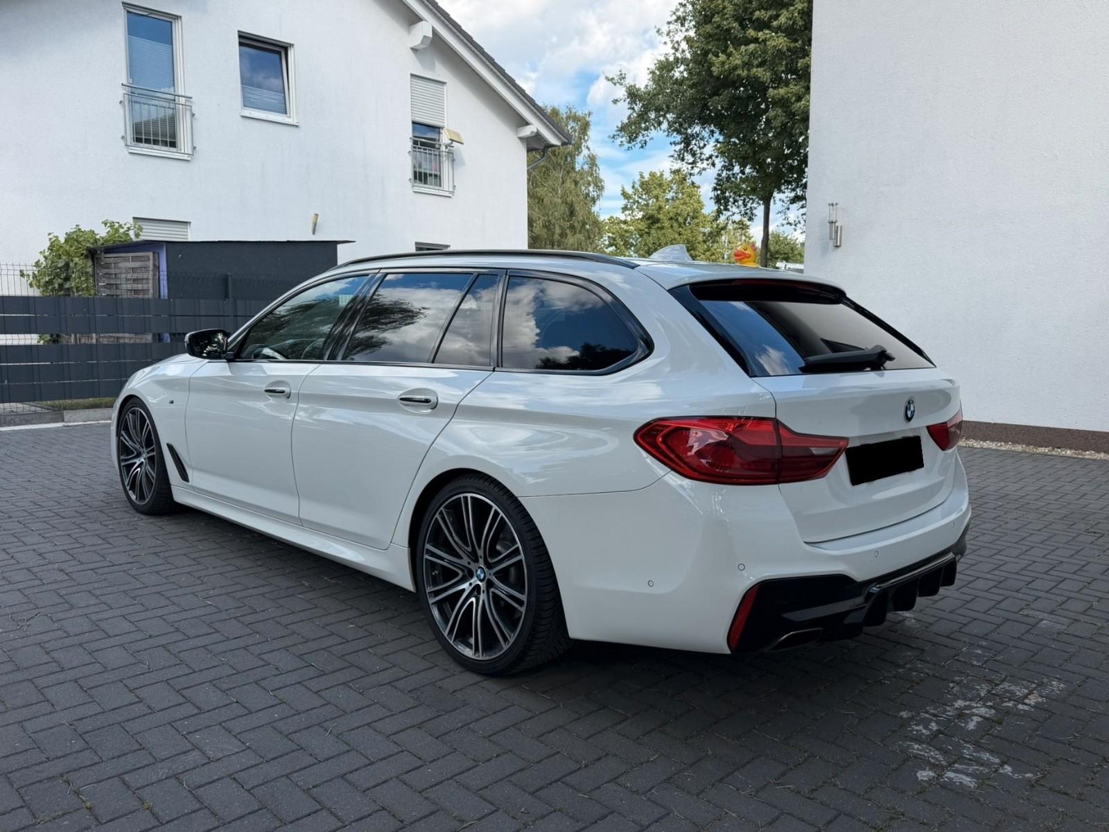 BMW 540 I X M-SPORTPAKET LED PANORAMIQUE DIGITAL COCKPIT 19 | 340 ch | 4X4 | BVA | ASSISTENZPAKET|NAVIPRO