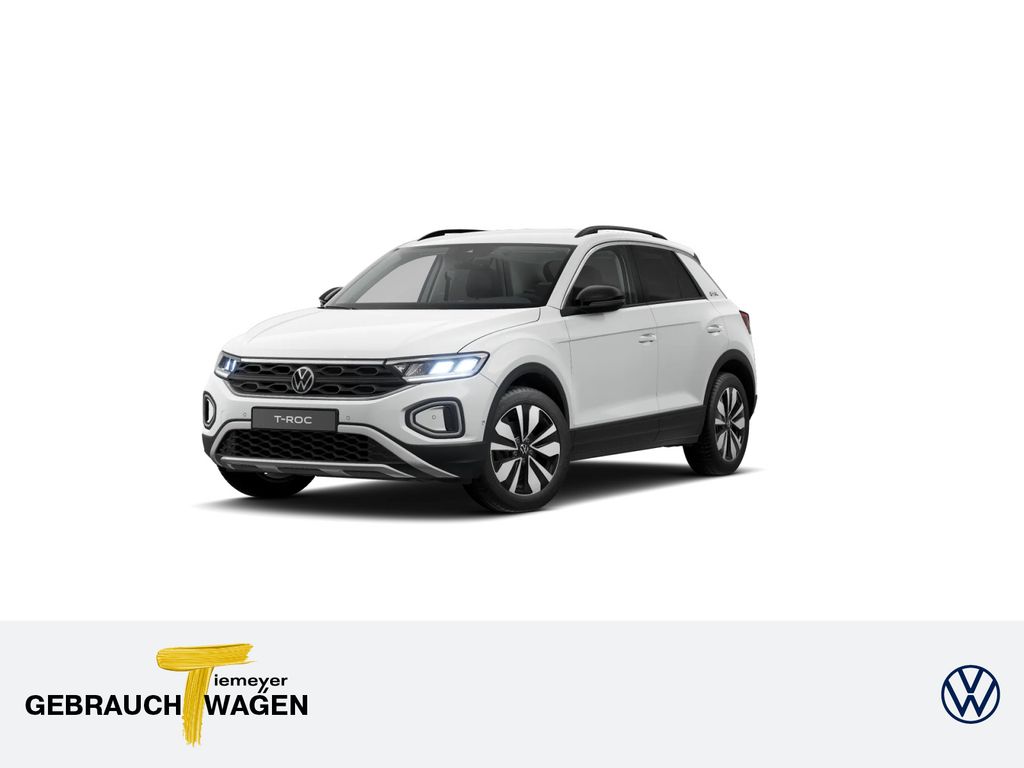 Image of Volkswagen T-Roc
