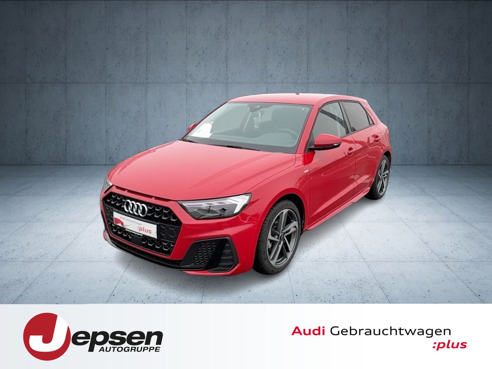 Audi A1 Sportback S line 30 TFSI LED Navi Keyless 17