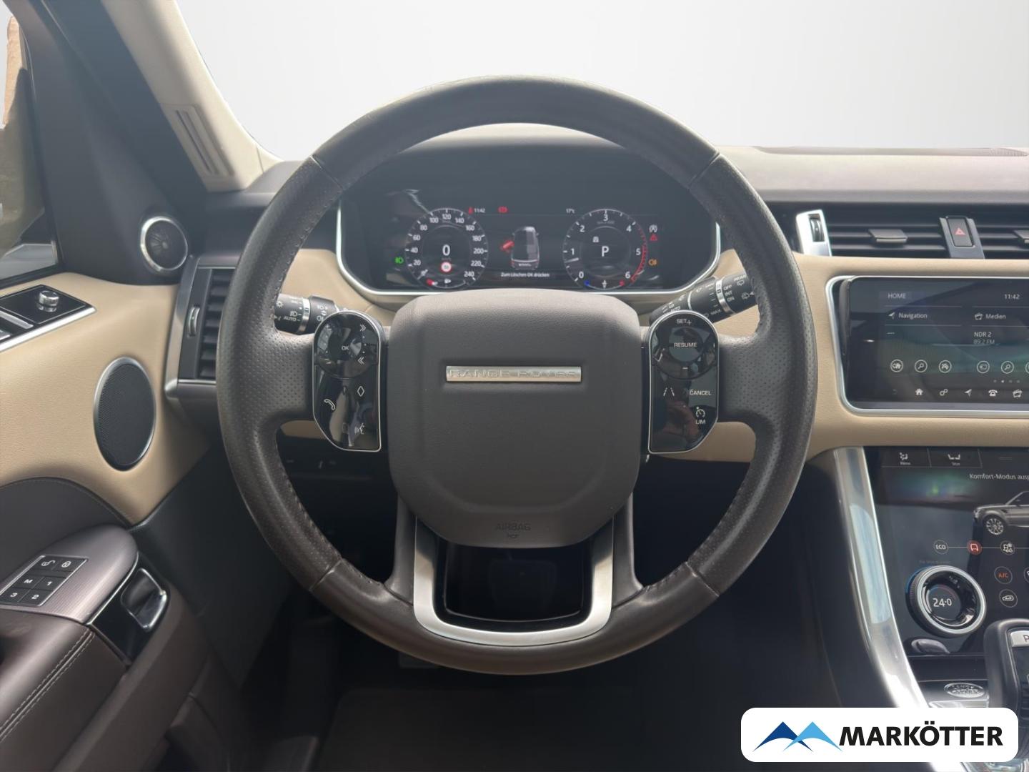 Land Rover Range Rover Sport D250 SDV6 HSE/S-Dach/Matrix-LE