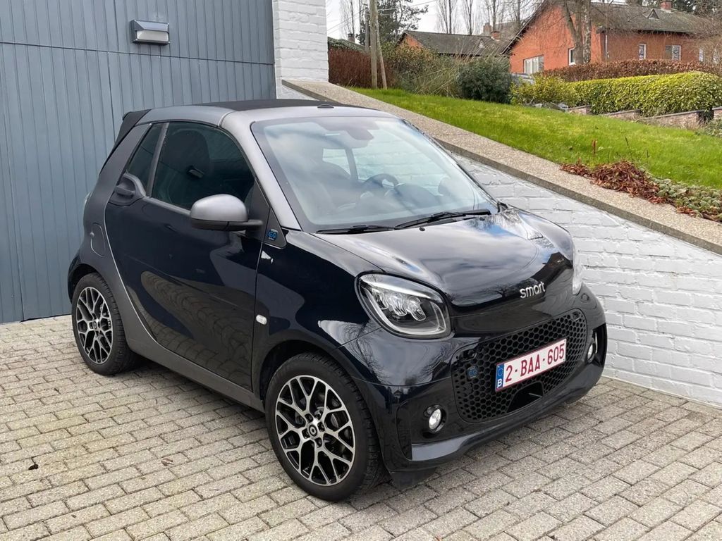 Image of Smart ForTwo