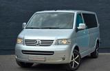 Volkswagen T5*TCaravelle*lang*Automatik* - VW T5 Gebrauchtwagen in Leipzig