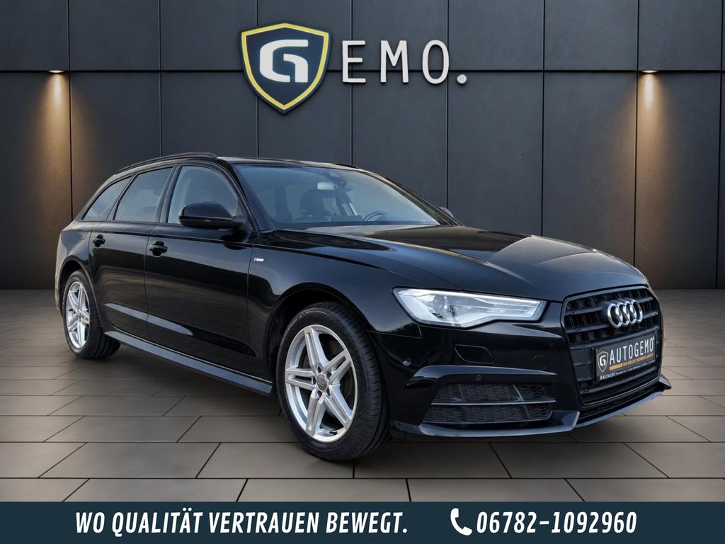 Image of Audi A6