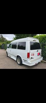 Chevrolet GMC Astro Van - Chevrolet Gebrauchtwagen von 1998