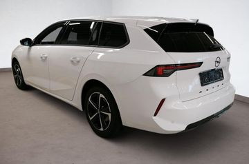 Opel Astra L ST 1.2 T Automatik GS Ergositz Winterp.