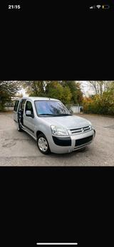Citroën citröen berlingo Familien Van - gebrauchte Citroën Berlingo aus dem Jahr 2003