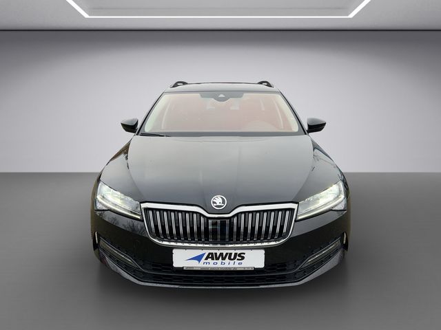 Superb Combi 2.0TDI DSG Ambition AHK