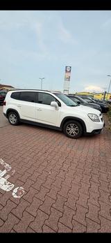 Chevrolet chevrolet orlando - Chevrolet Orlando aus 2013