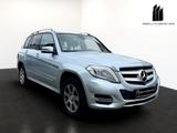 Mercedes-Benz GLK 250 4Matic/Sport/Chrom - silberne Mercedes-Benz GLK 250