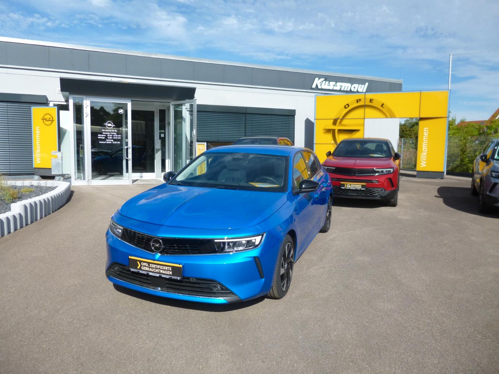 Opel Astra L Lim. 5-trg. Elegance