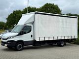 Iveco Daily 72C-180 Schiebeplan. Klima Automatik - Angebote