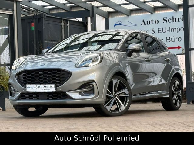 Ford Puma Aut. ST-Line X 1.0 EcoBoost MHEV, AHK, iACC