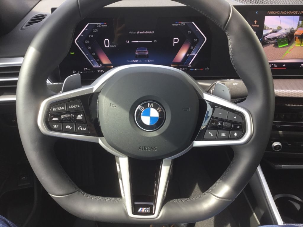 BMW 320 - Bild 9