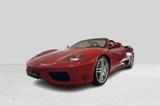 Ferrari 360 Spider - gebrauchte Ferrari 360 aus dem Jahr 2003