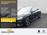 Audi A4 Avant 40 TFSI Q 2x S LINE MATRIX AHK LM19 - Audi A4 Jahreswagen: Kombi