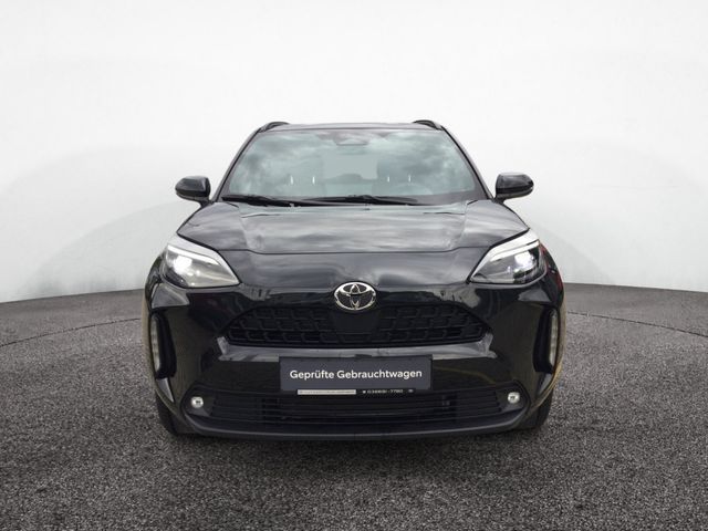 Yaris Cross 1.5 Hybrid FWD Teamplayer ACC LED