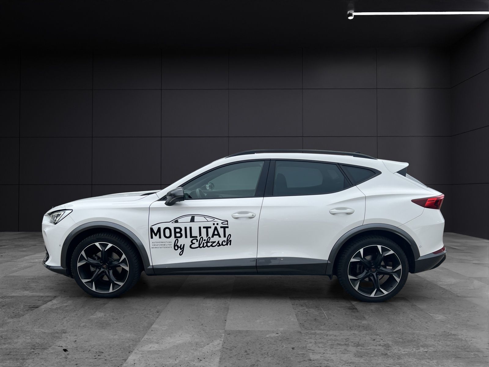 Fahrzeugabbildung CUPRA Formentor TSI DSG 4Drive LED Navi Pano AID ACC R