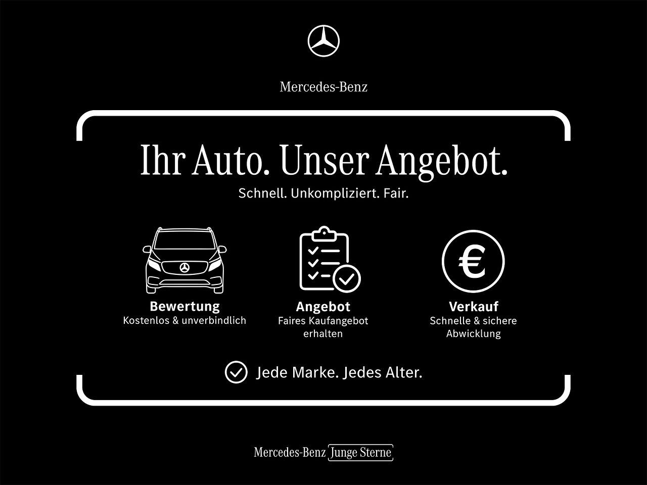 Mercedes-Benz Citan 110 CDI KA PRO+Klima+AHK+MBUX+ParkP+Kamera imagem 2