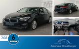 BMW 218i GC Advantage ACC KZU HUD SHZ H/K QI MEMORY - schwarze BMW 218 Gran Coupé
