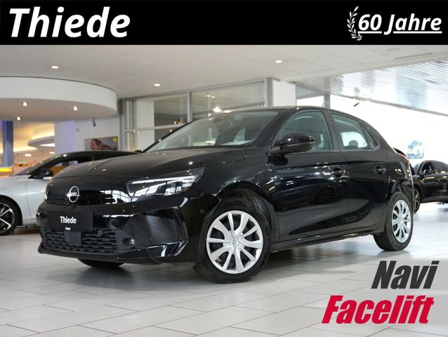 Opel Corsa F 1.2 FACELIFT NAVI/LED/KAMERA/VIRTU./DAB+