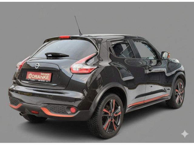 Fahrzeugabbildung Nissan Juke 1.6 Tekna Xtronic*Connect*Allwetter*Bose*SH
