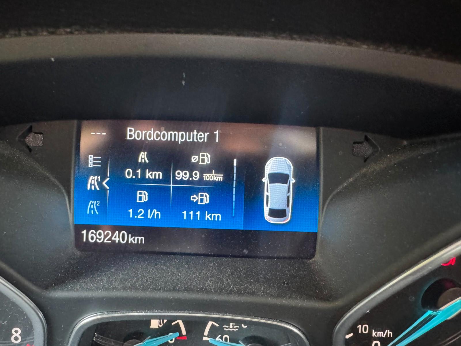 Ford Focus 2015 — photo 12