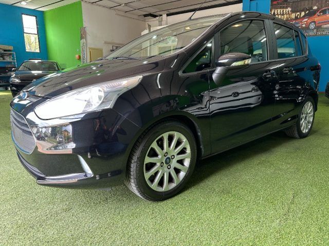 Ford FORD B-Max 1.5 TDCi 75 CV Neopatentati Ok !!!