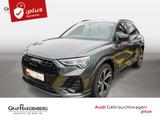 Audi Q3 40 TFSI quattro S tronic S line Matrix AHK - gebrauchte Audi Q3 aus dem Jahr 2024
