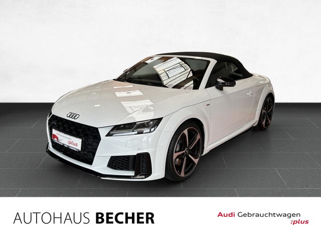 Audi TT Roadster 45 TFSI quattro S-tronic S-line /Nav