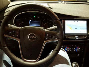 Fotografie 6 des Opel Mokka X 1.4 Start/Stop Excellence