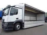 Mercedes-Benz 2536 Actros*7,35m Schwenkwand*LBW*2x AHK*NLA*NEU - Angebote