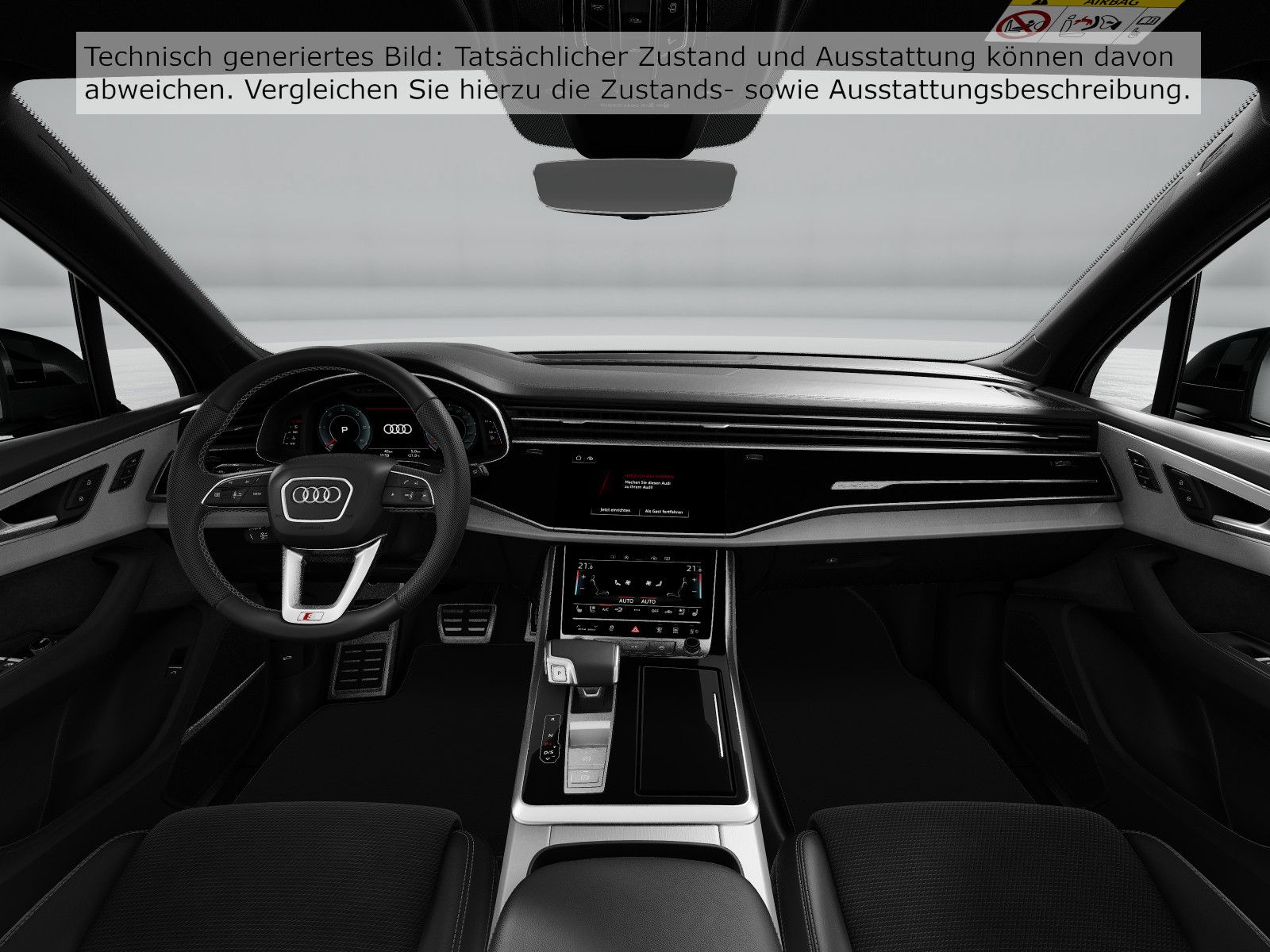 Audi Q7 - Bild 13