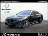 Mercedes-Benz S 450 4M L AMG-Sport/Drive-Pilot/HE-Fond-Enter - Mercedes-Benz S 450 Jahreswagen