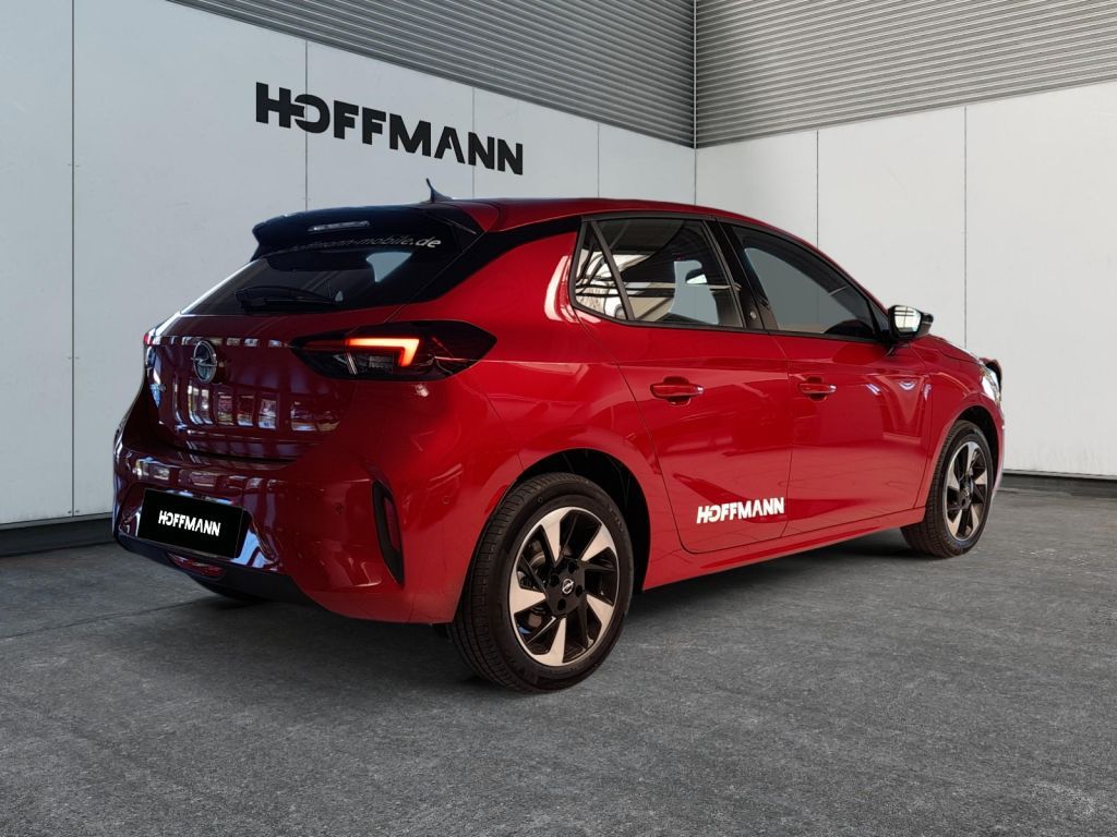 Fahrzeugabbildung Opel Corsa-e GS (F) Elektrische Reichweite bis 353 km