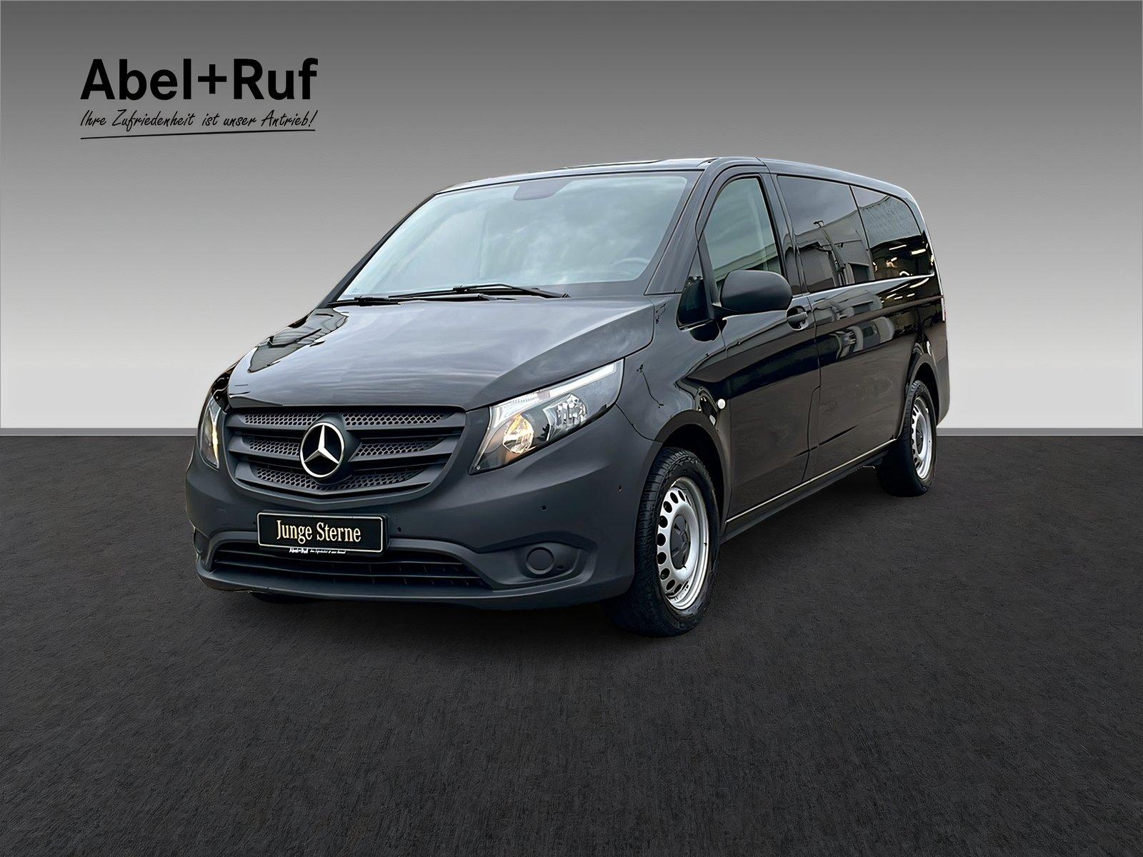 Mercedes-Benz Vito 119 CDI 4x4 Tourer PRO Extralang Tempo+AHK