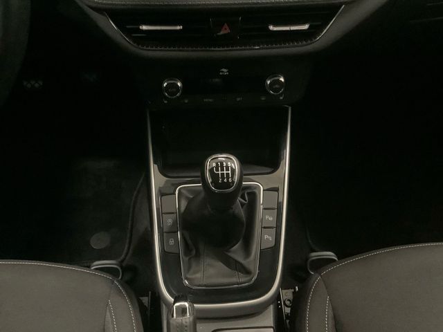 Fabia Style 81 kW 6-Gang NAVI SH RÜKAMERA LED