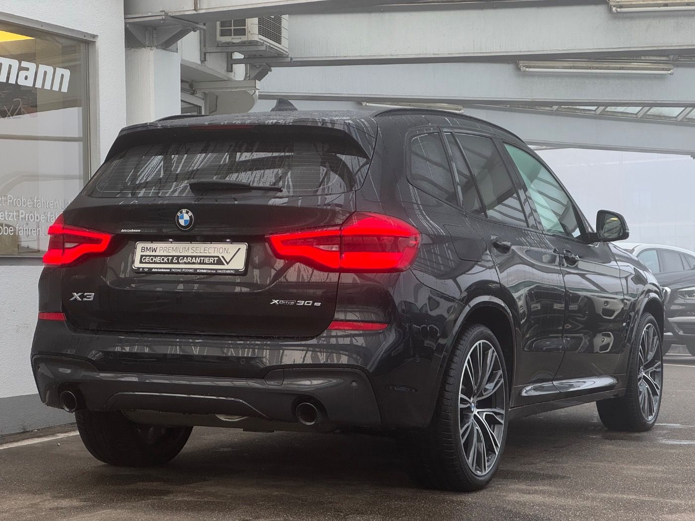 Fahrzeugabbildung BMW X3 xDrive30e M-Sport 21-Zoll 2 JAHRE GARANTIE