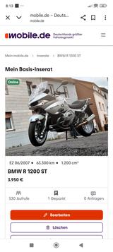 BMW R1200ST