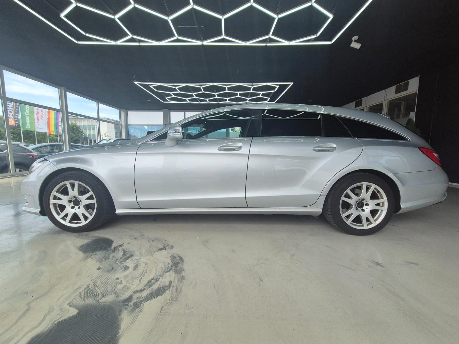 Mercedes-Benz CLS 350*Shooting Brake* SCHIEBEDACH*AUTOM*TÜV