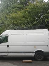 Opel Movano - gebrauchte Opel Movano aus dem Jahr 2003
