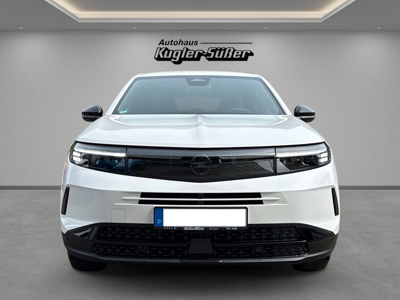 Opel Grandland GS, Mild-Hybrid (145 PS) Automatik imagem 2