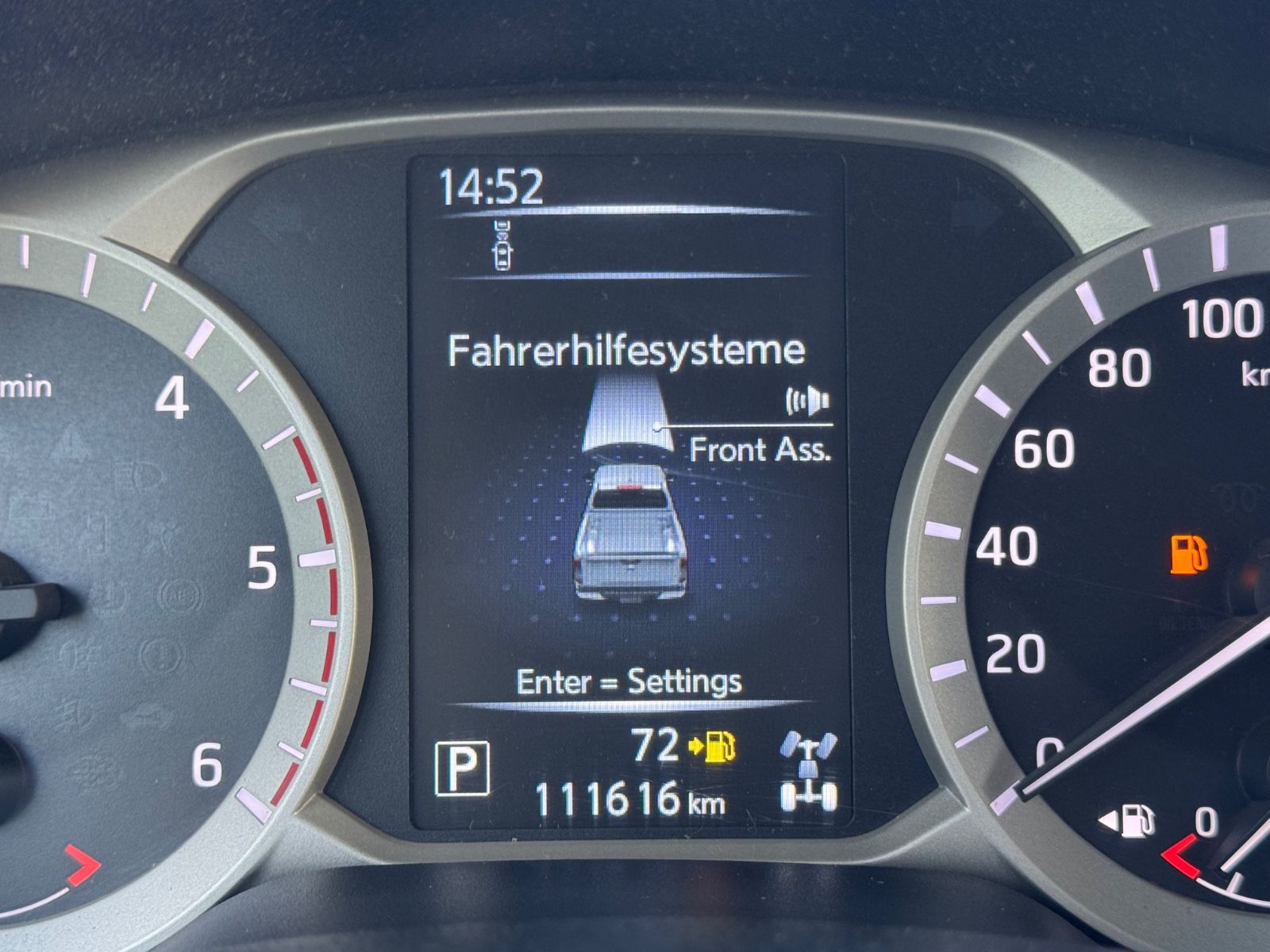 Navara NP300 *Kamera*Sitzheizung*Tempomat*Aut*