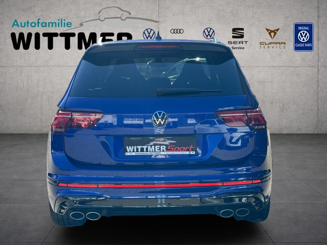 Tiguan R 2.0 TSI 320PS DSG 4MOTION AHK/ ACC/ NAV