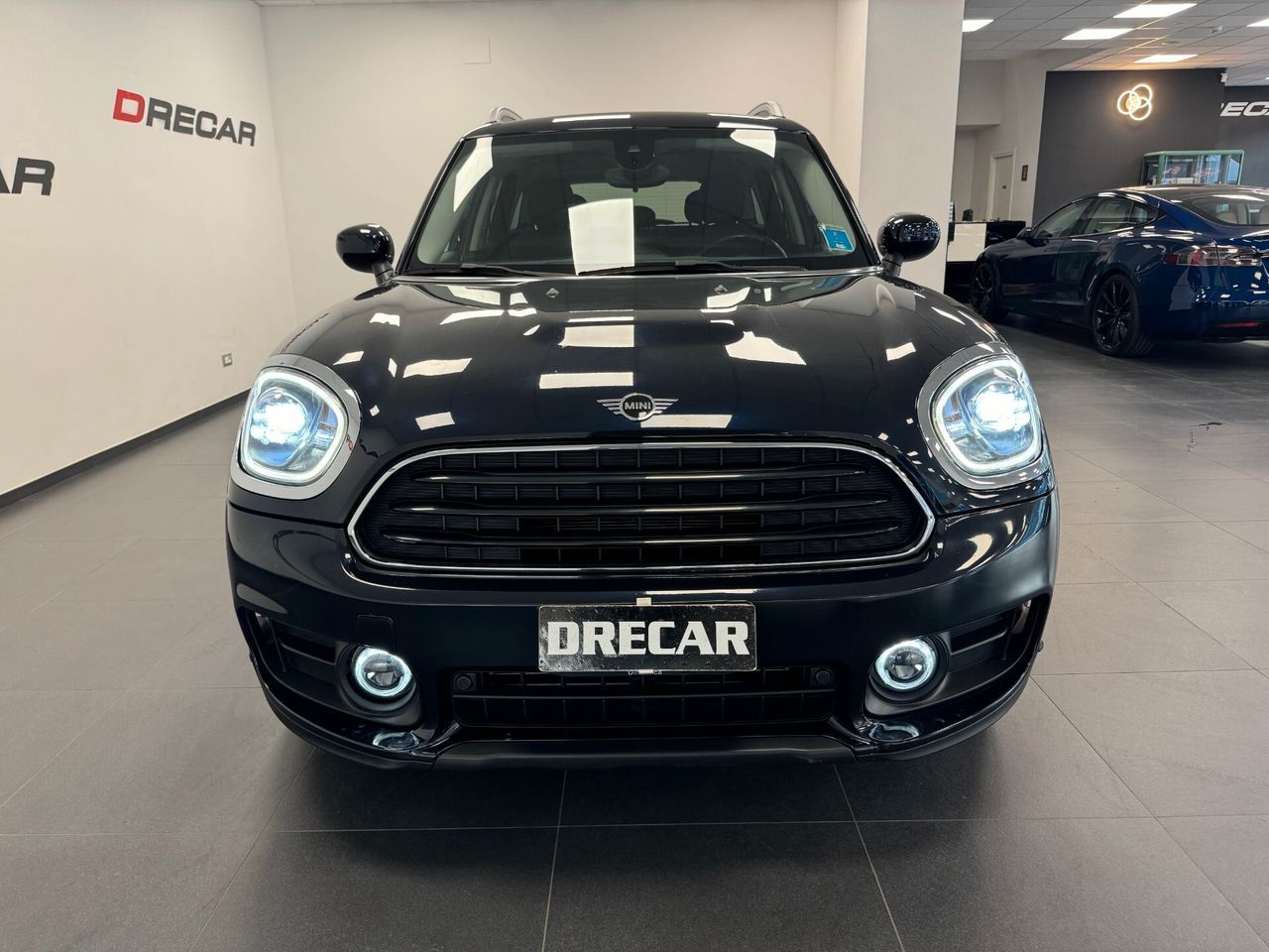 MINI Mini One D Countryman 1.5 AUTOMATICO FARI LED NA imagem 2
