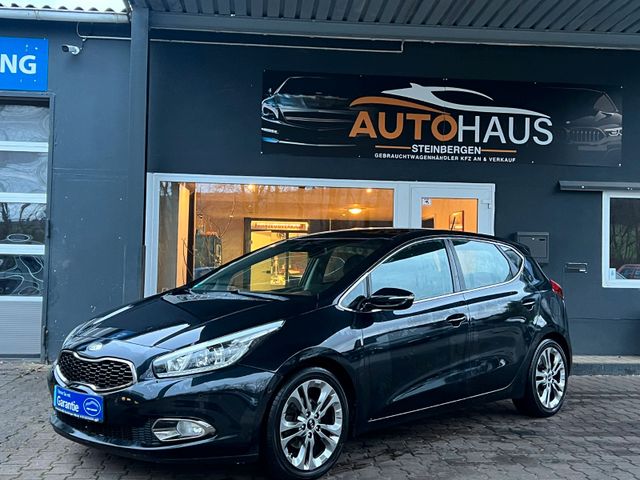 Kia Ceed Spirit Automatik/Garantie/Service Neu