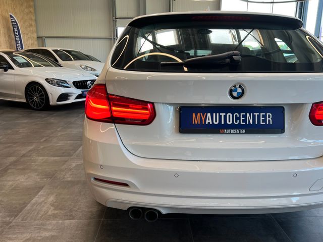 BMW 320d Touring Advantage *NAVI*LED*PDC*SHZ*